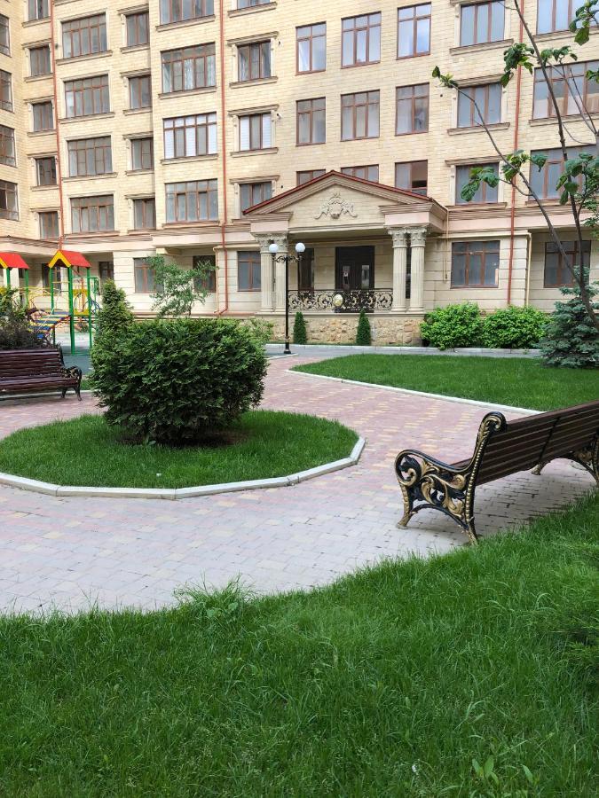 Elitnye Apartamenty Vozle Angi - Areny Kaspiysk Εξωτερικό φωτογραφία